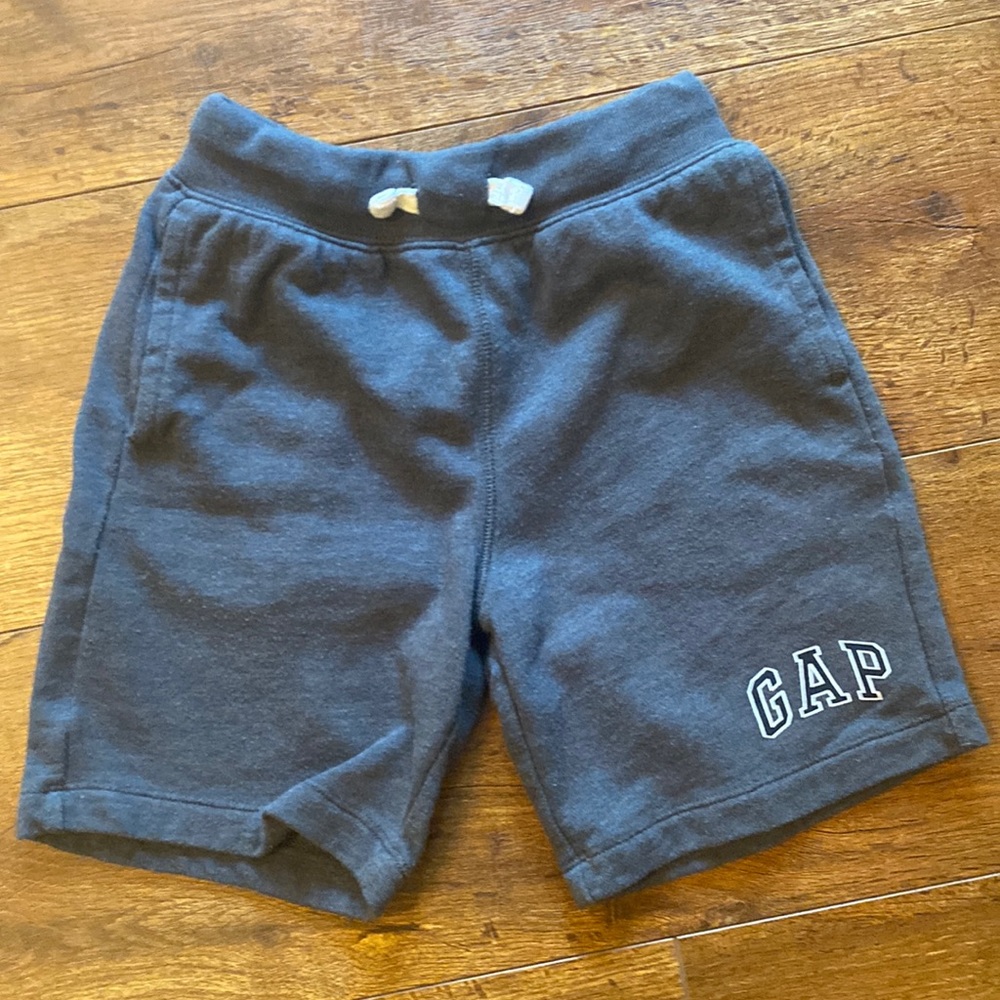 Slate Grey Boys Shorts